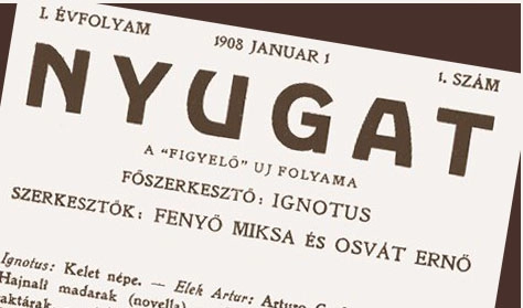 Első közlés
