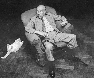 Jorge Louis Borges 