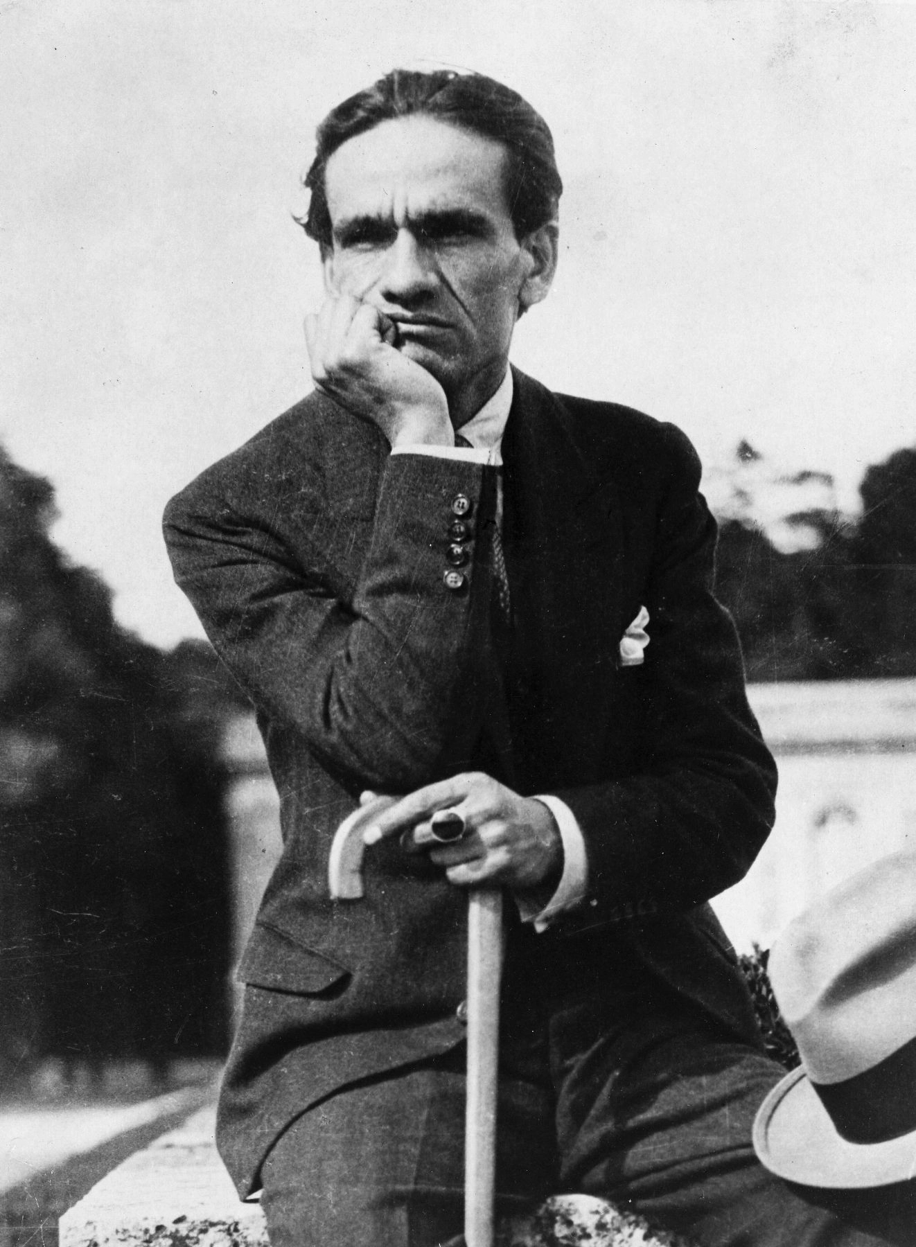 Cesar Vallejo 