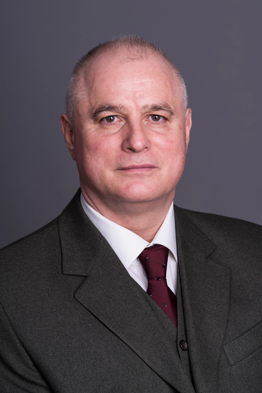 Major László Sándor 