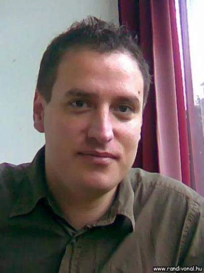 Péterfia Áron 